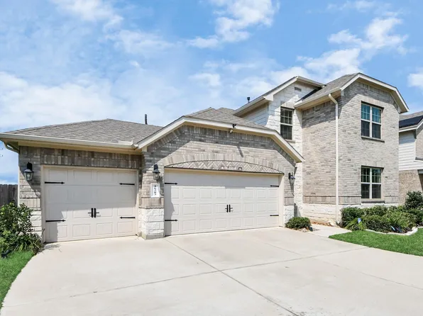 16203 Neff Park Dr, Hockley, TX 77447