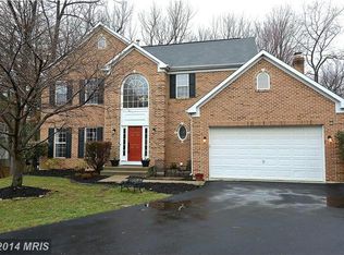 10523 Santa Anita Ter, Damascus, MD 20872