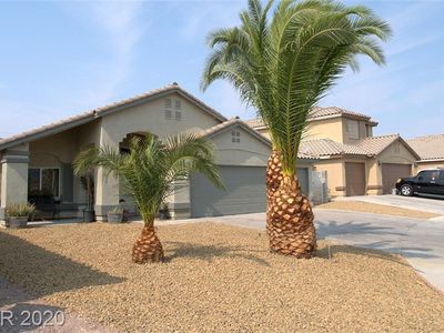 425 Count Ave, North Las Vegas, NV, 89030
