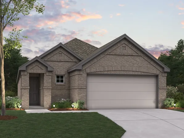 7620 Spicebush Dr, Ponder, TX 76259