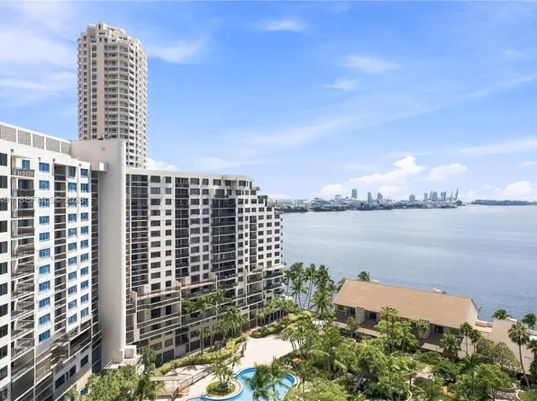 520 Brickell Key Dr APT A1616, Miami, FL 33131