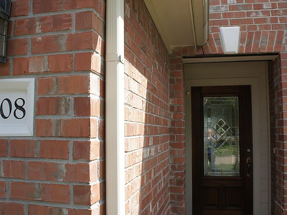 Front Entry View