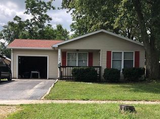 126 W Spruce St, Paxton, IL 60957