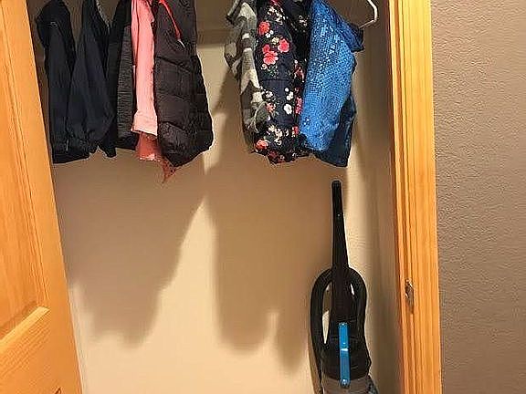 Closet by Front Door