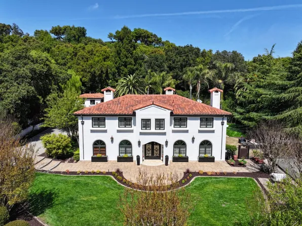 13596 Deer Trail Ct, Saratoga, CA 95070