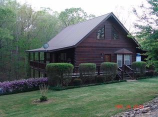 183 Ridge Rd, Blue Ridge, GA 30513