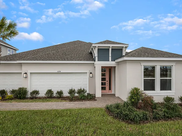 Bainbridge Plan, The Waters at Center Lake Ranch