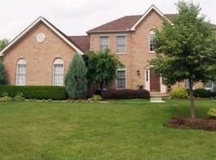 6375 Grasslands Ct, Westerville, OH 43082
