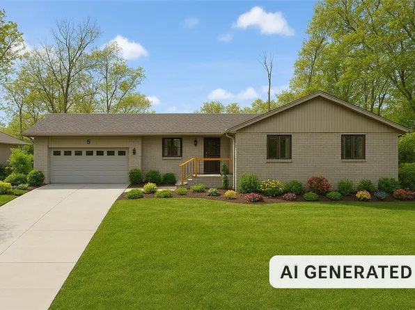 5 Rockhill Ln, Bella Vista, AR 72715