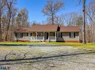 821 Loving Rd, Gordonsville, VA 22942