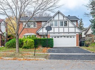 58 Deerbrook Trl N #BASEMENT, Toronto, ON M1W 1V4