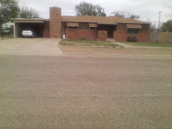 front view of house