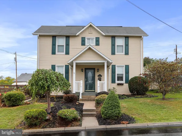 45 New Hampshire Ave, Cumberland, MD 21502