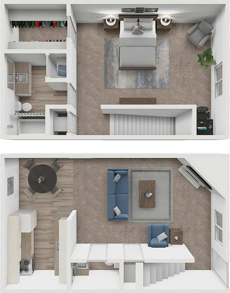 Floor plan Onyx