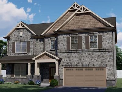 127 Logan Pass Dr, Loganville, GA, 30052
