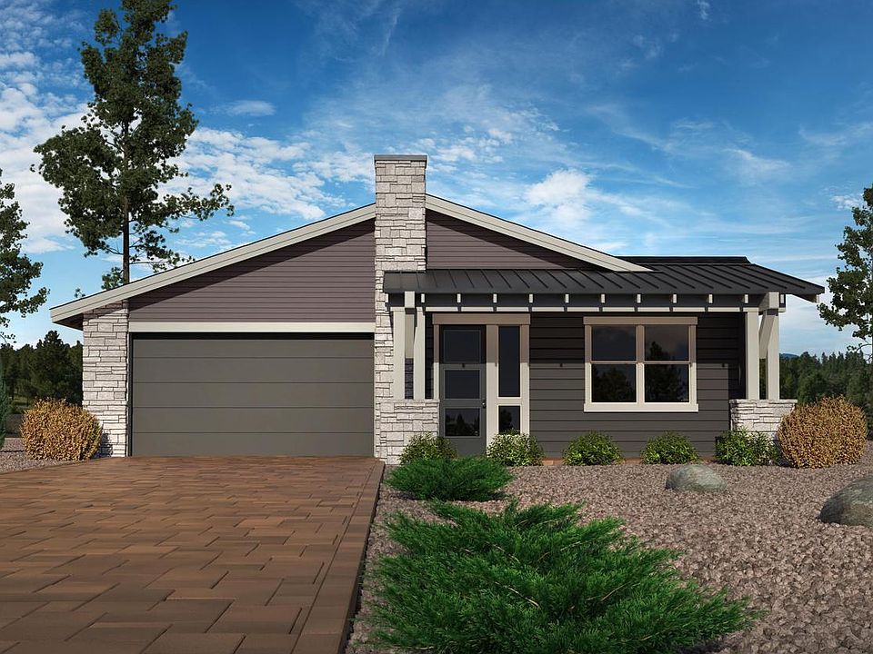 Timber Sky Plan 2299 Elevation B