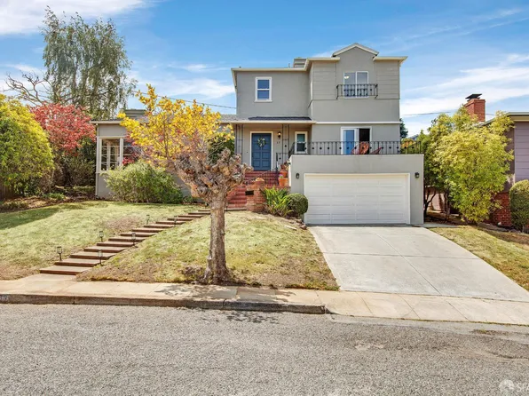 68 Camino Alto, Millbrae, CA 94030