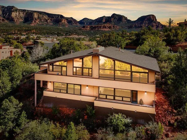 95 Lucerne Road, Sedona, AZ 86336