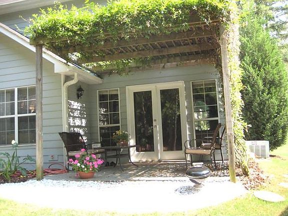 The Patio Oasis