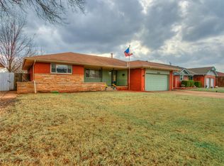 228 W Pratt Dr, Midwest City, OK 73110