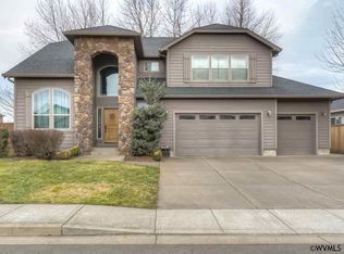 1166 SW Forestry Ln, Dallas, OR 97338