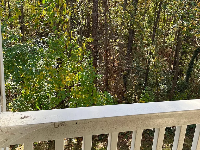 Balcony - view