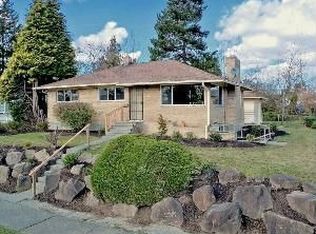 6240 S Fountain St, Seattle, WA 98178