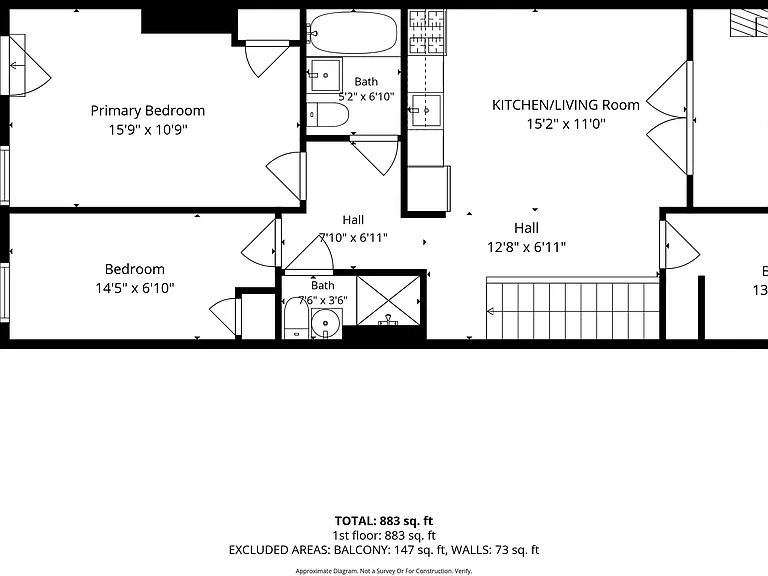 964 Madison St #3A — Photo 2