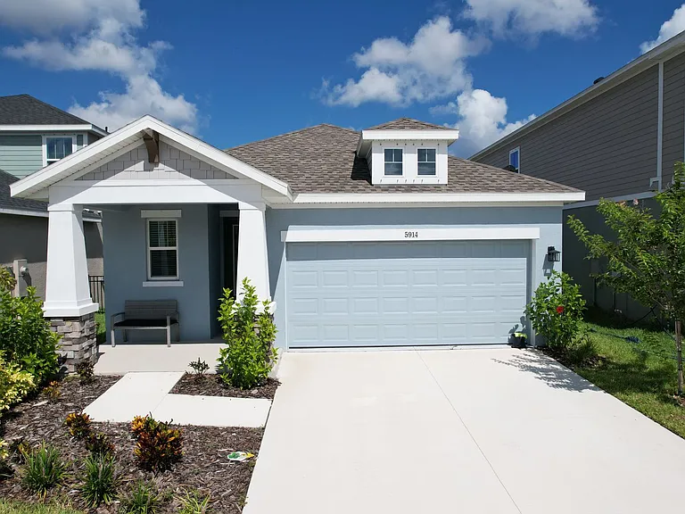 5914 Hidden Branch Dr — Photo 2