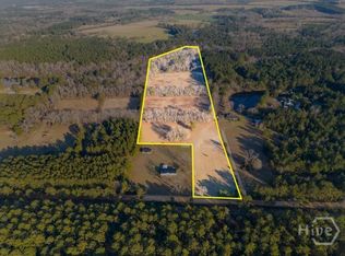0 Maria Sorrell Rd, Statesboro, GA 30461