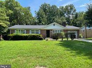 7019 Groveton Dr, Clinton, MD 20735
