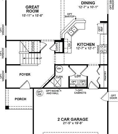 First Floor Plan