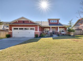 4900 October Dr, Edmond, OK 73034