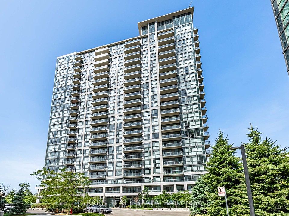 1st image of 349 Rathburn Rd W #605