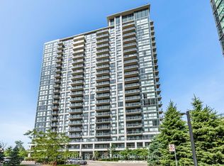 349 Rathburn Rd W #605, Mississauga, ON
