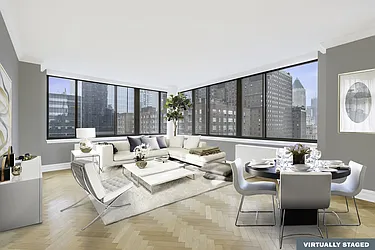 Rented by Brown Harris Stevens