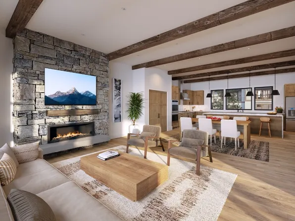22 Alcove Court UNIT 23, Keystone, CO 80435