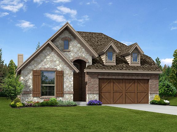 Addison II - Exterior Elevation C