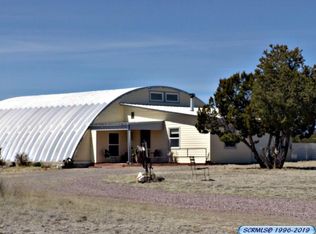 33 Airstrip Rd, Datil, NM 87821
