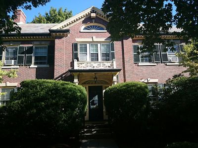 319 Clinton Rd, Brookline, MA, 02445