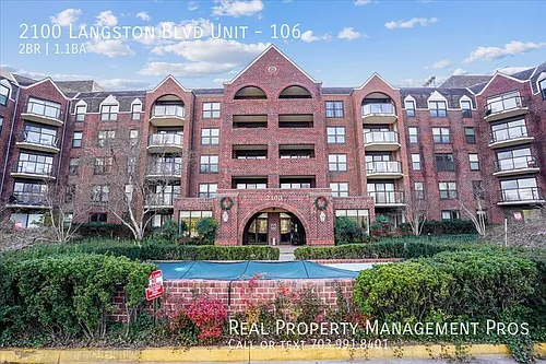 2100 Langston Blvd #106 Photo 1