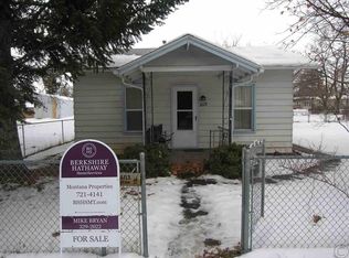 827 N 6th St W, Missoula, MT 59802