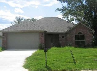 3004 Salinas De Hildalgo N, Little Rock, AR 72118