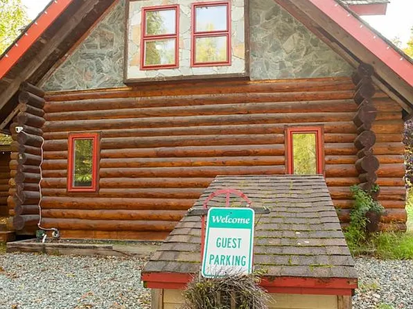 18040 Hillcrest Dr, Eagle River, AK 99577