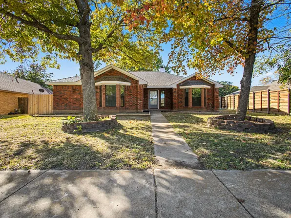 5313 Peninsula Way, Garland, TX 75043