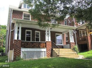 410 Louisiana Ave, Cumberland, MD 21502