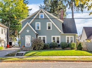 745 Christy Ave, Jackson, MI 49203