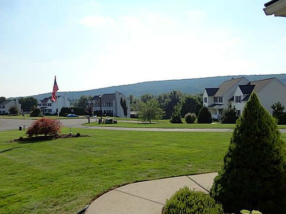 Sweeping Views from Front Yard
