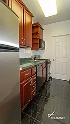 Rented by The Agency