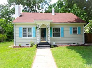 2809 Shenandoah Ave, Durham, NC 27704